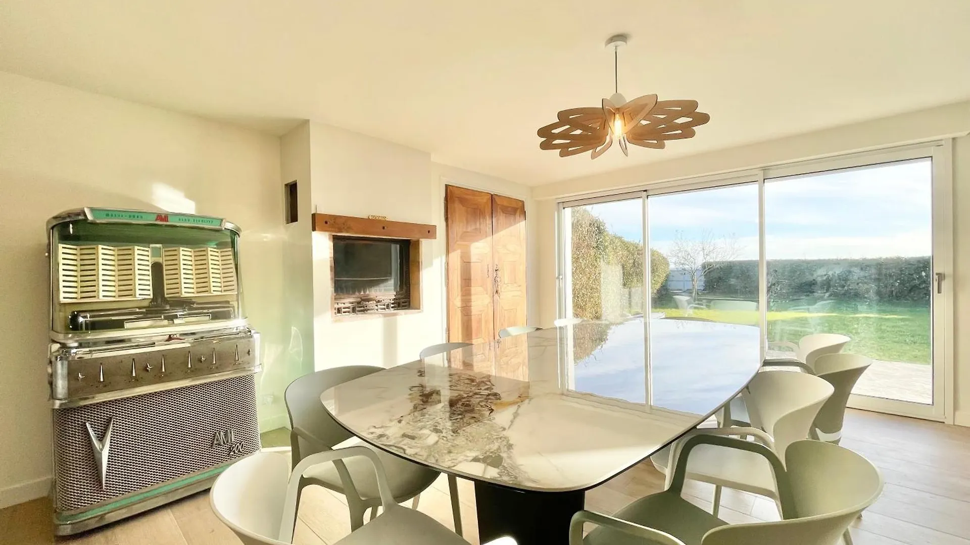 Villa Breizh - Front De Mer - Acces Plage - 8 Personnes La Forêt-Fouesnant Frankrijk