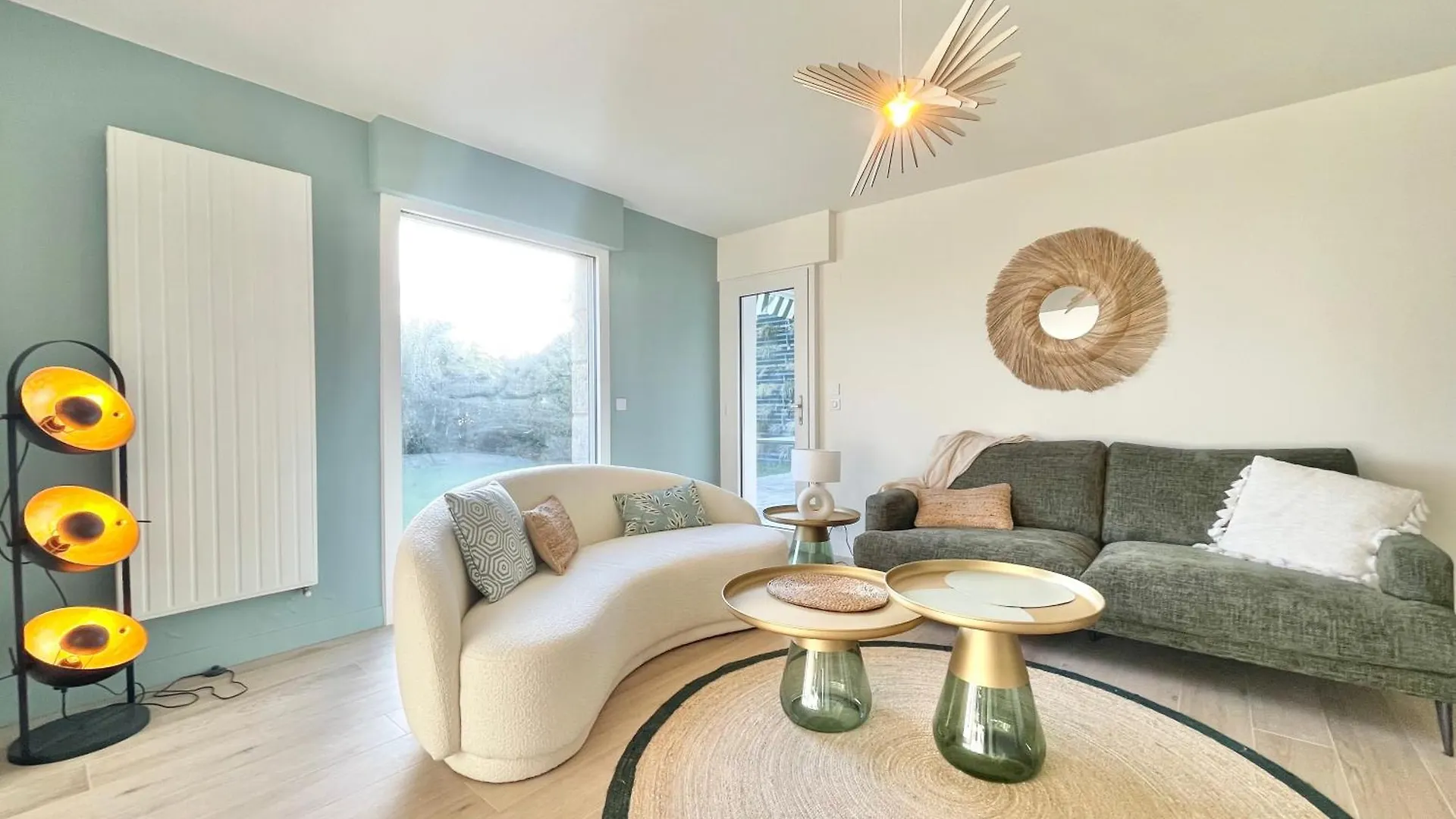 Villa Breizh - Front De Mer - Acces Plage - 8 Personnes La Forêt-Fouesnant 0*,