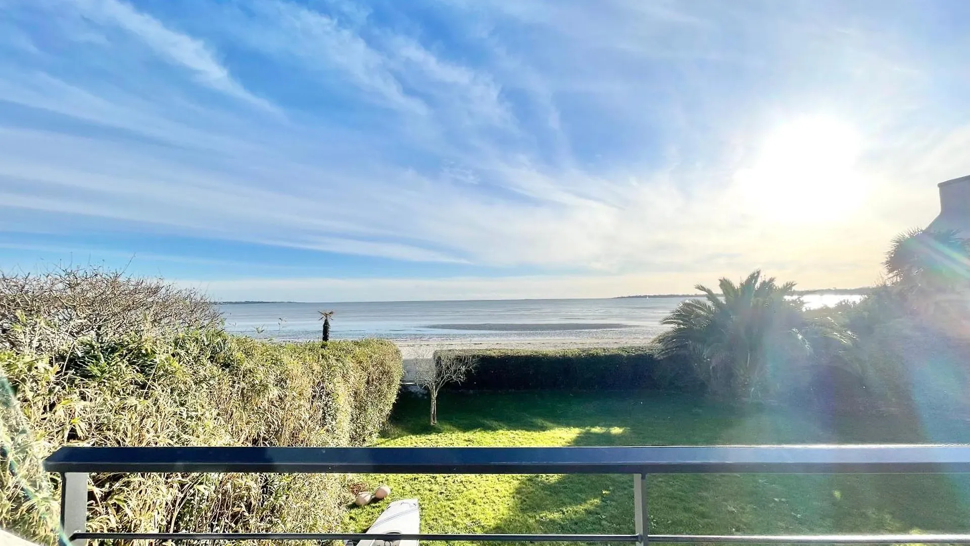 Villa Breizh - Front De Mer - Acces Plage - 8 Personnes La Forêt-Fouesnant