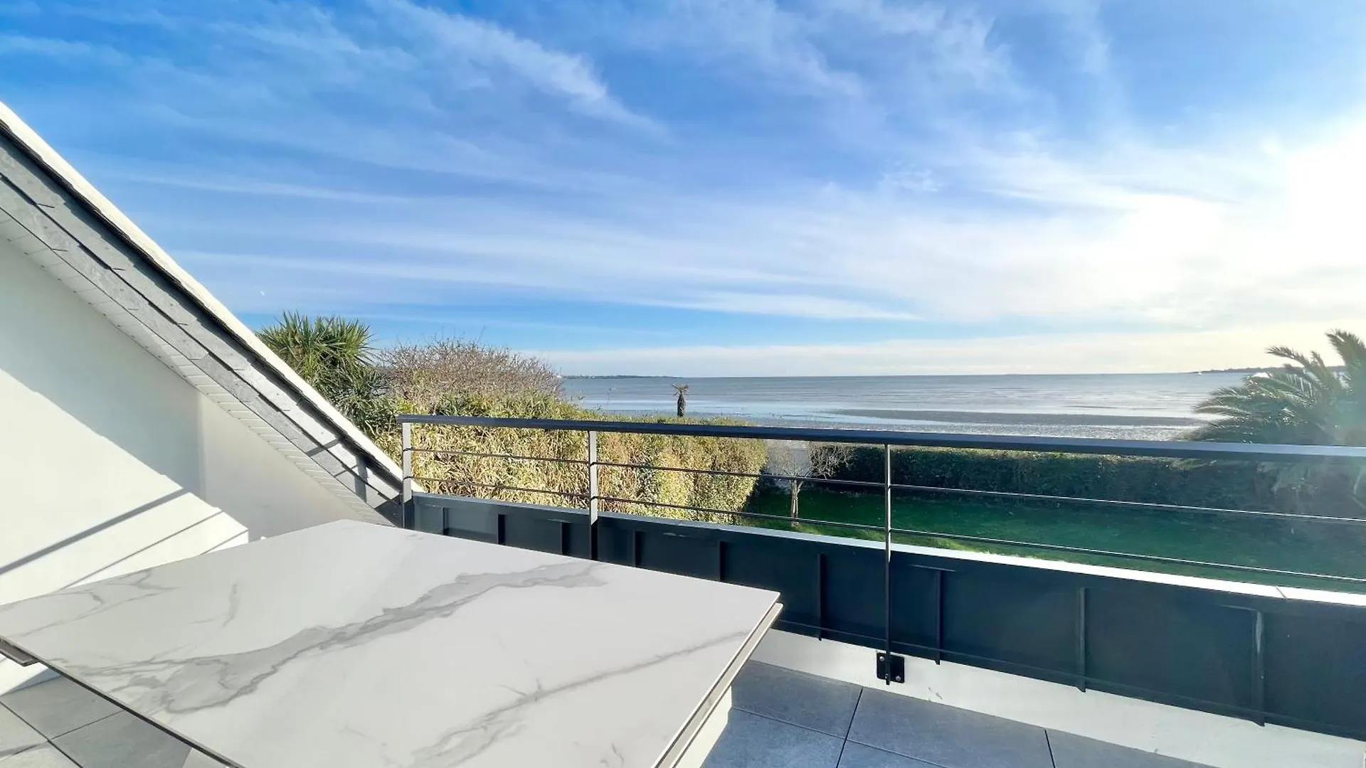 Villa Breizh - Front De Mer - Acces Plage - 8 Personnes La Forêt-Fouesnant 0*,