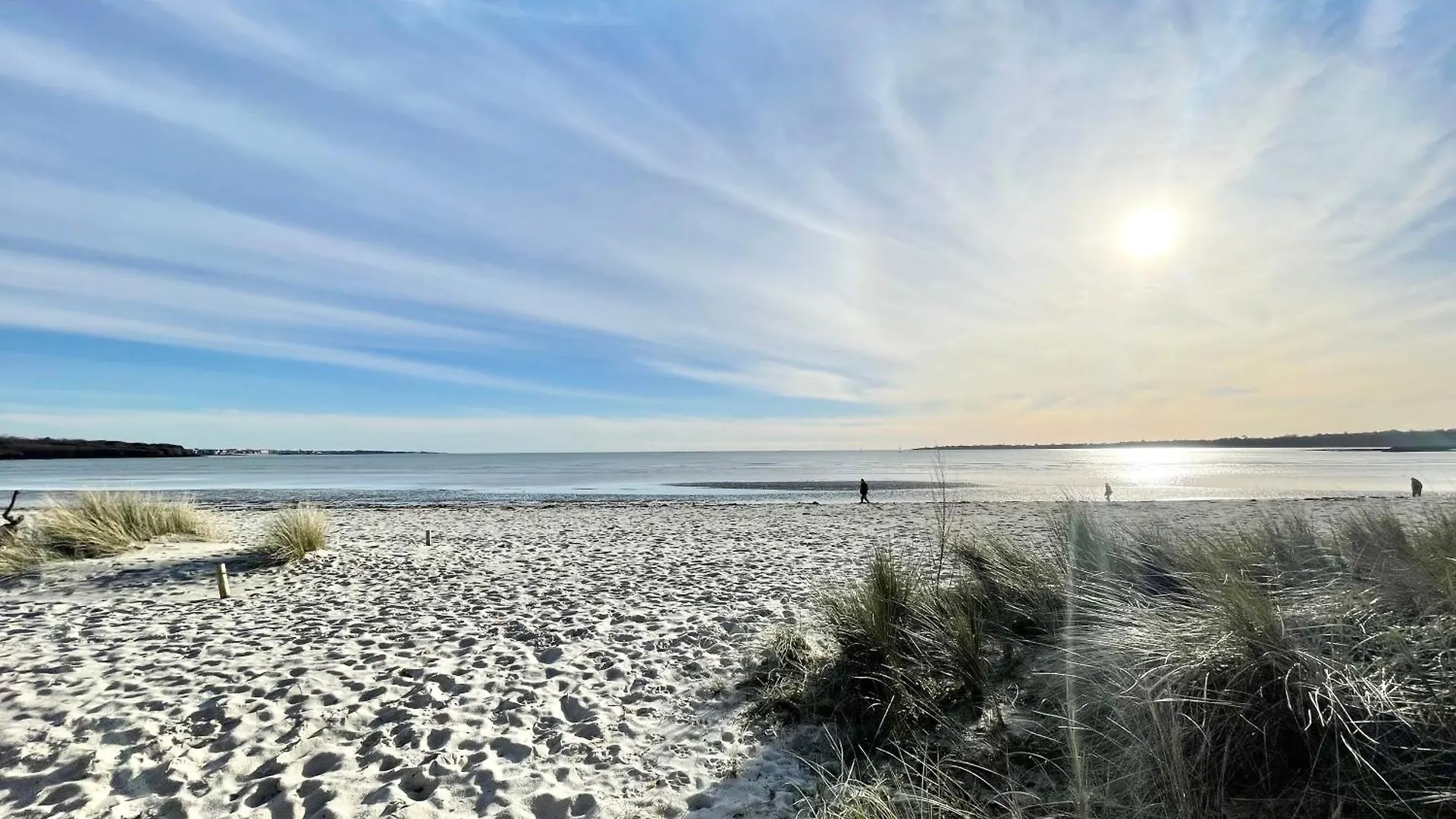 Villa Breizh - Front De Mer - Acces Plage - 8 Personnes La Forêt-Fouesnant