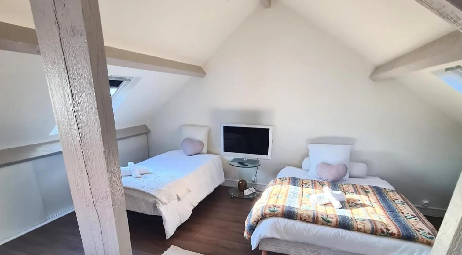 Villa Breizh - Front De Mer - Acces Plage - 8 Personnes La Forêt-Fouesnant