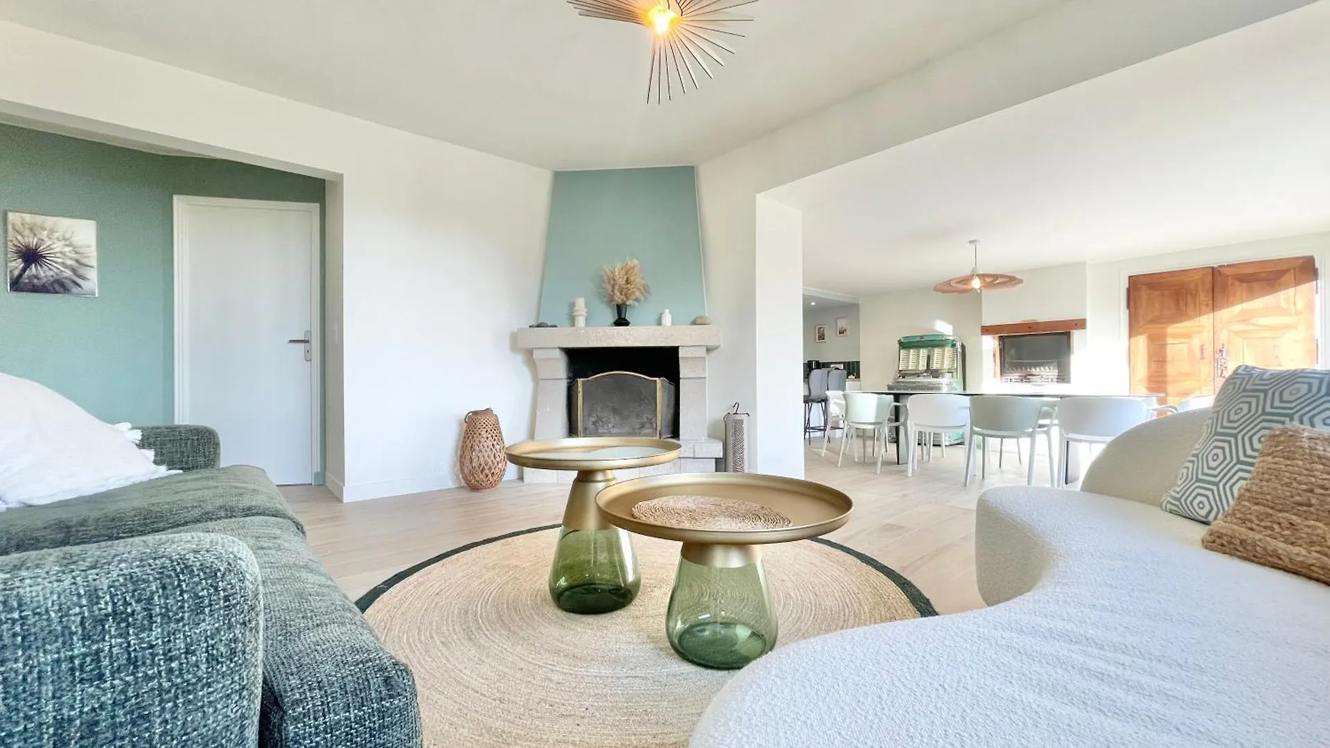 Villa Breizh - Front De Mer - Acces Plage - 8 Personnes La Foret-Fouesnant