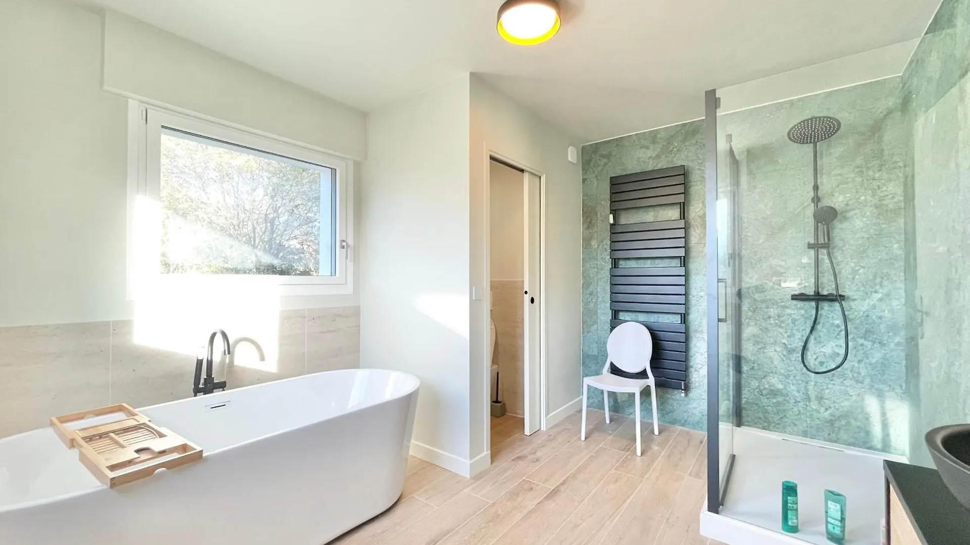 Villa Breizh - Front De Mer - Acces Plage - 8 Personnes La Foret-Fouesnant